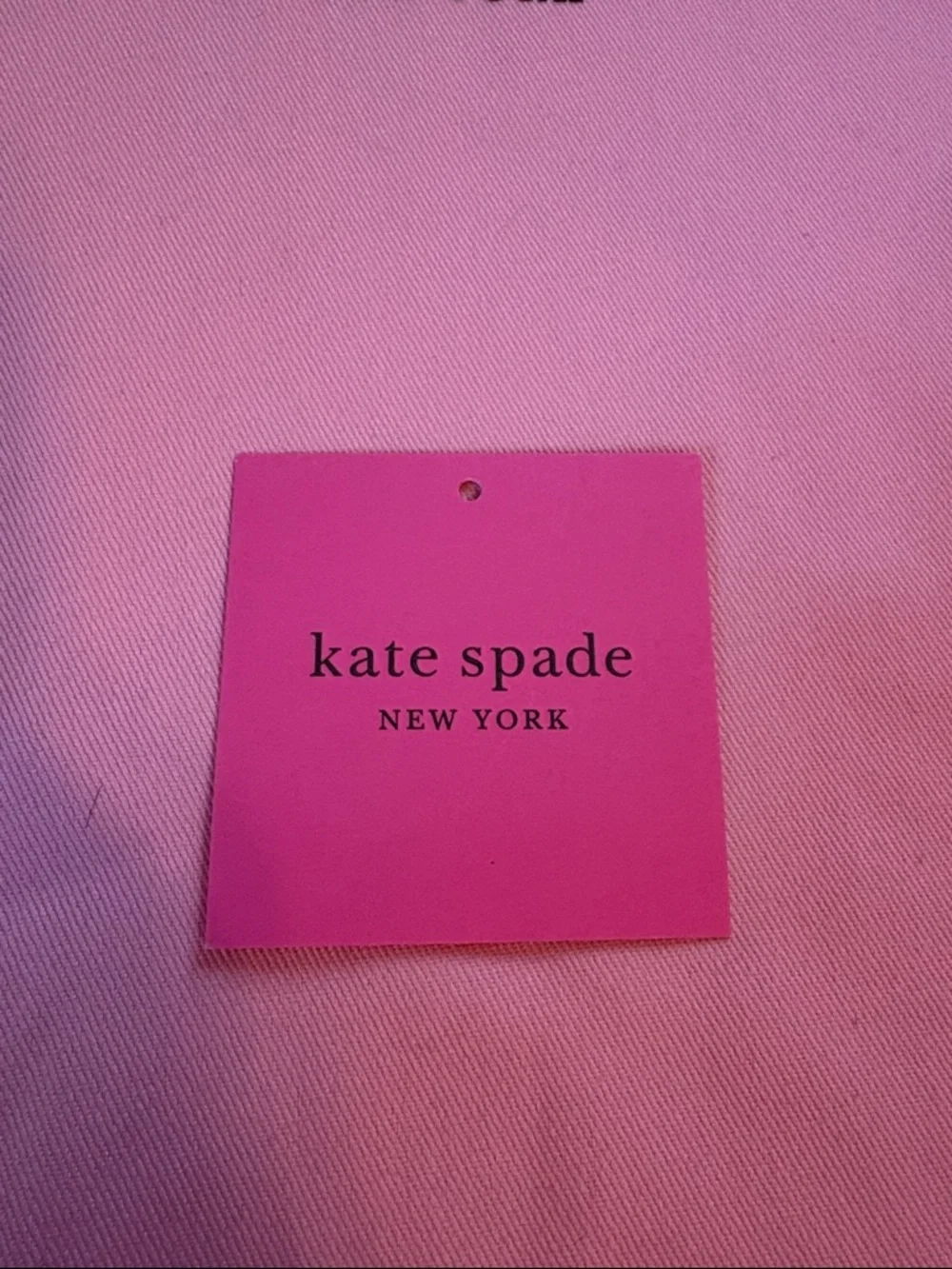Kate Spade Avenue medium satchel garden rose K6534 NWT with storage bag